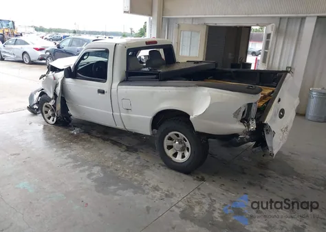2008 Ford Ranger Sport/Xl/Xlt из США, поврежденный, VIN 1FTYR10U98PB04118